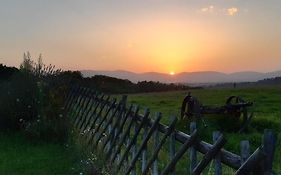 Une pause sur la colline